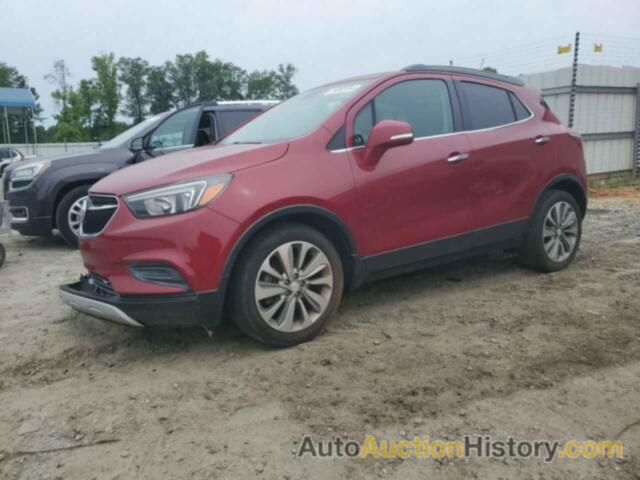 BUICK ENCORE PREFERRED, KL4CJASB7KB705748