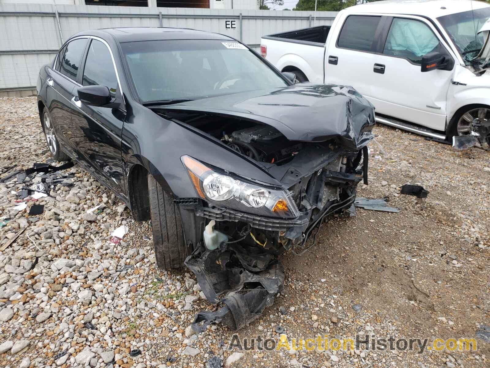 2011 HONDA ACCORD EXL, 1HGCP3F85BA008486