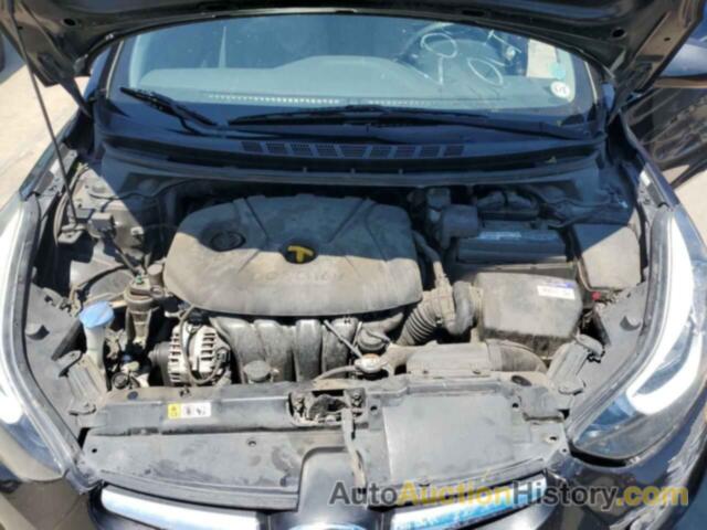 HYUNDAI ELANTRA SE, KMHDH4AE6GU545663