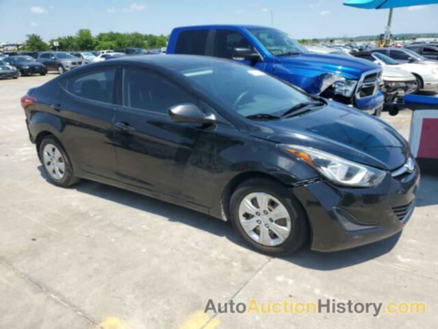 HYUNDAI ELANTRA SE, KMHDH4AE6GU545663