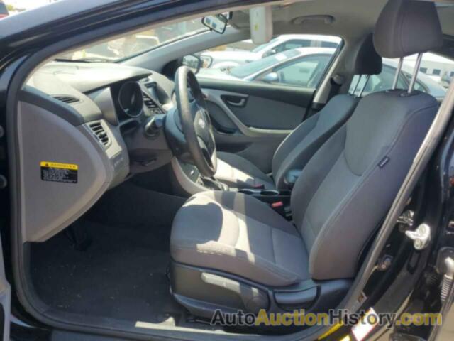 HYUNDAI ELANTRA SE, KMHDH4AE6GU545663