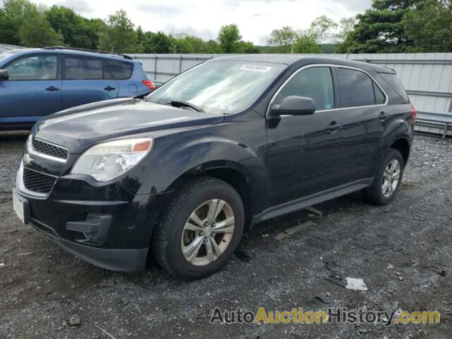 CHEVROLET EQUINOX LS, 2GNFLEEK7E6129027