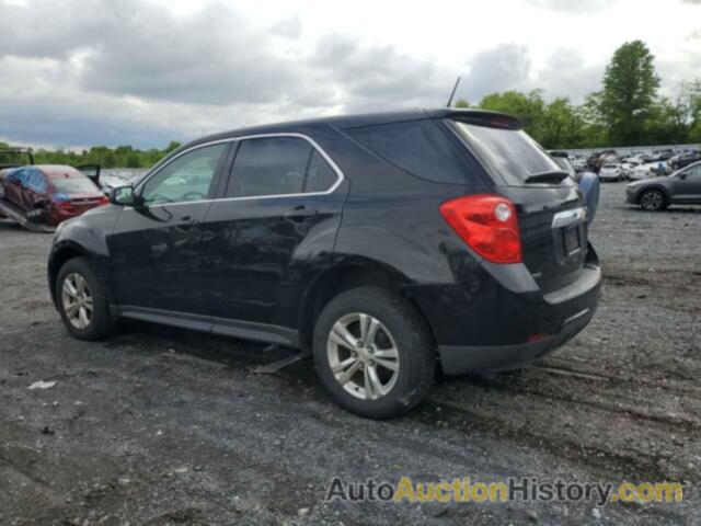 CHEVROLET EQUINOX LS, 2GNFLEEK7E6129027