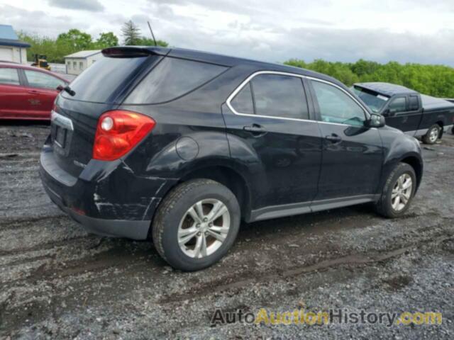 CHEVROLET EQUINOX LS, 2GNFLEEK7E6129027