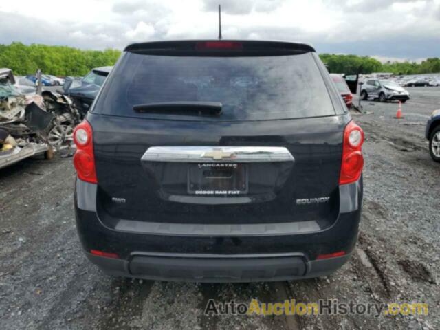 CHEVROLET EQUINOX LS, 2GNFLEEK7E6129027