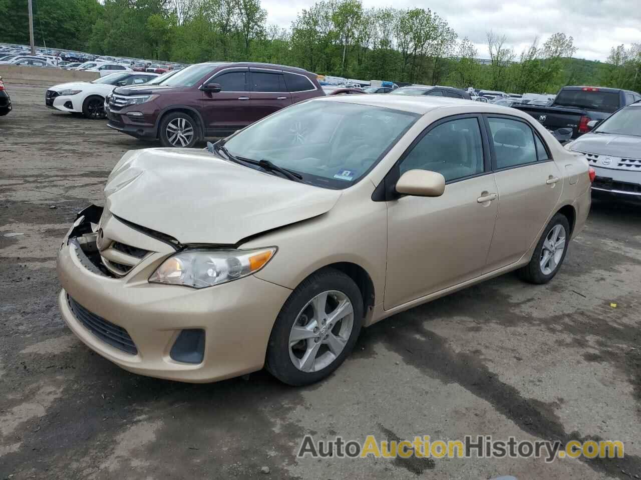 TOYOTA COROLLA BASE, 2T1BU4EE9CC800783