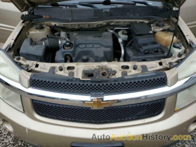 CHEVROLET EQUINOX LT, 2CNDL63F586314897