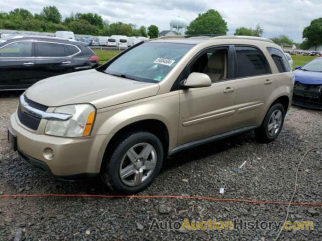 CHEVROLET EQUINOX LT, 2CNDL63F586314897