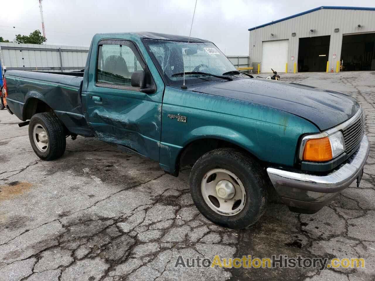 FORD RANGER, 1FTCR10A9VUC11117