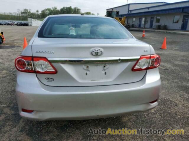 TOYOTA COROLLA BASE, 2T1BU4EE8BC638532