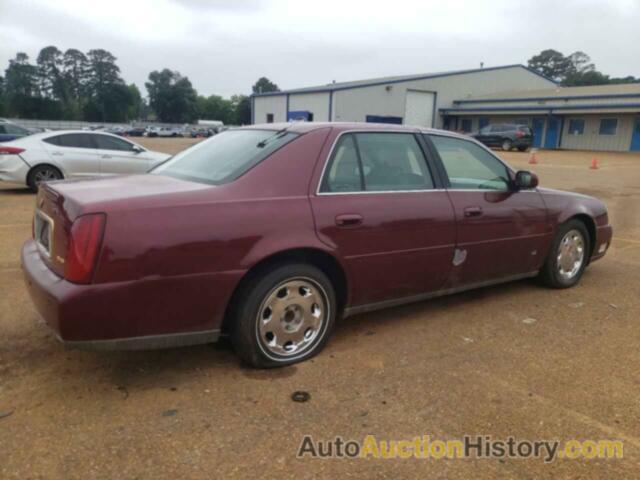 CADILLAC DEVILLE DHS, 1G6KE57Y01U136256