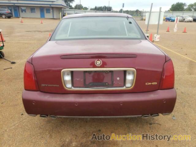 CADILLAC DEVILLE DHS, 1G6KE57Y01U136256