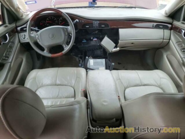 CADILLAC DEVILLE DHS, 1G6KE57Y01U136256