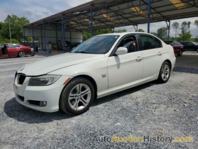 BMW 3 SERIES XI, WBAPK7G52BNN49043