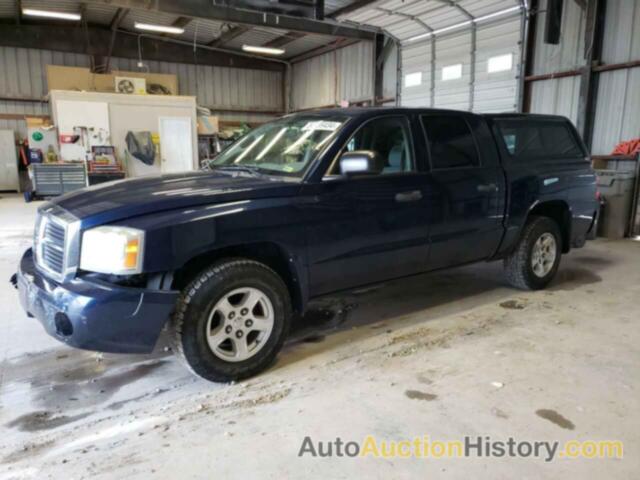 DODGE DAKOTA QUAD SLT, 1D7HW48P77S196159