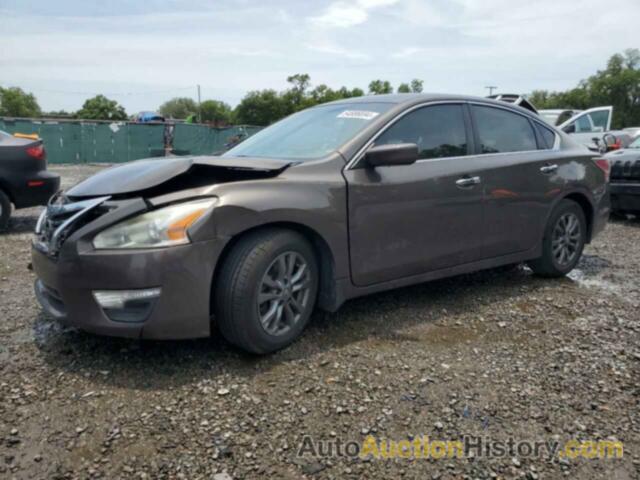 NISSAN ALTIMA 2.5, 1N4AL3AP9FC474020