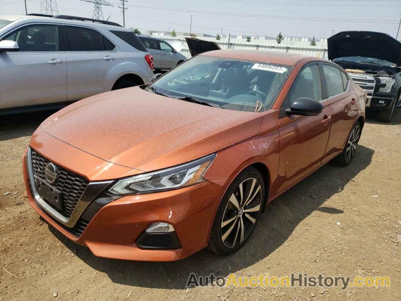 2020 NISSAN ALTIMA SR, 1N4BL4CW7LC119647