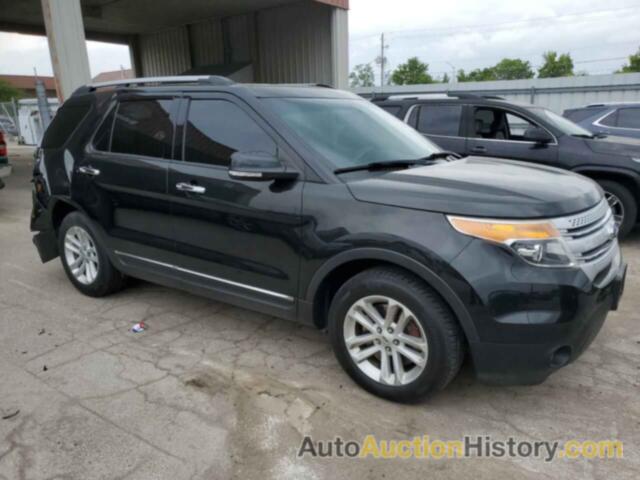 FORD EXPLORER XLT, 1FM5K8D88EGB29449