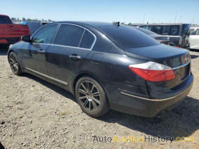 HYUNDAI GENESIS 4.6L, KMHGC4DF3AU072358