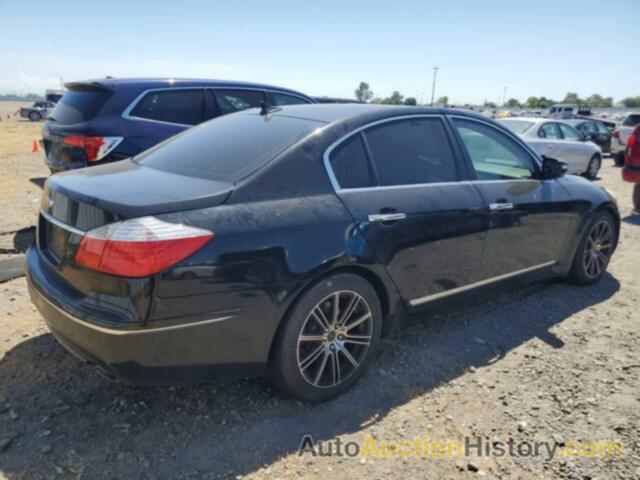 HYUNDAI GENESIS 4.6L, KMHGC4DF3AU072358