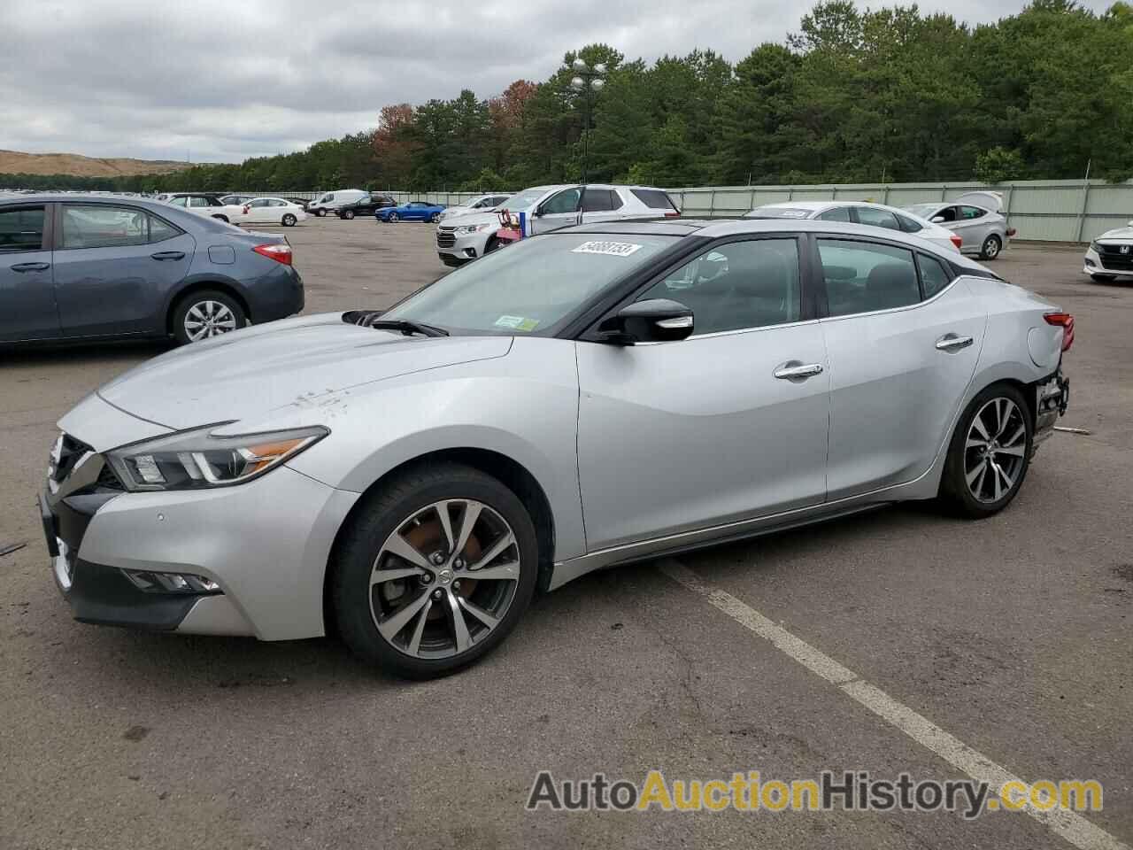 2016 NISSAN MAXIMA 3.5S, 1N4AA6AP2GC402925