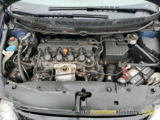 HONDA CIVIC LX, 2HGFG1B68BH514420