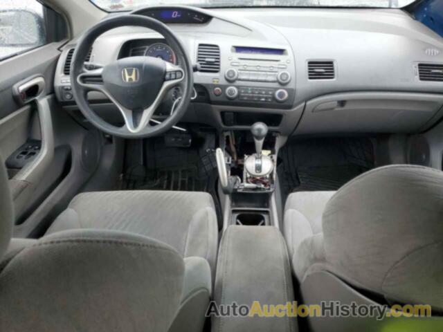 HONDA CIVIC LX, 2HGFG1B68BH514420