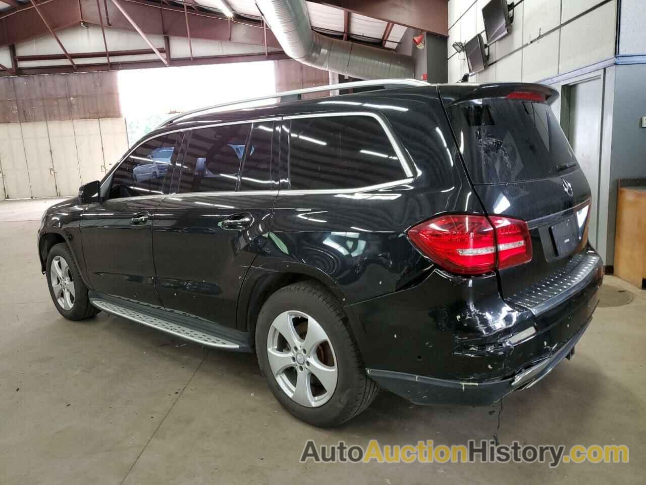 MERCEDES-BENZ GLS-CLASS 450 4MATIC, 4JGDF6EE2HA860538