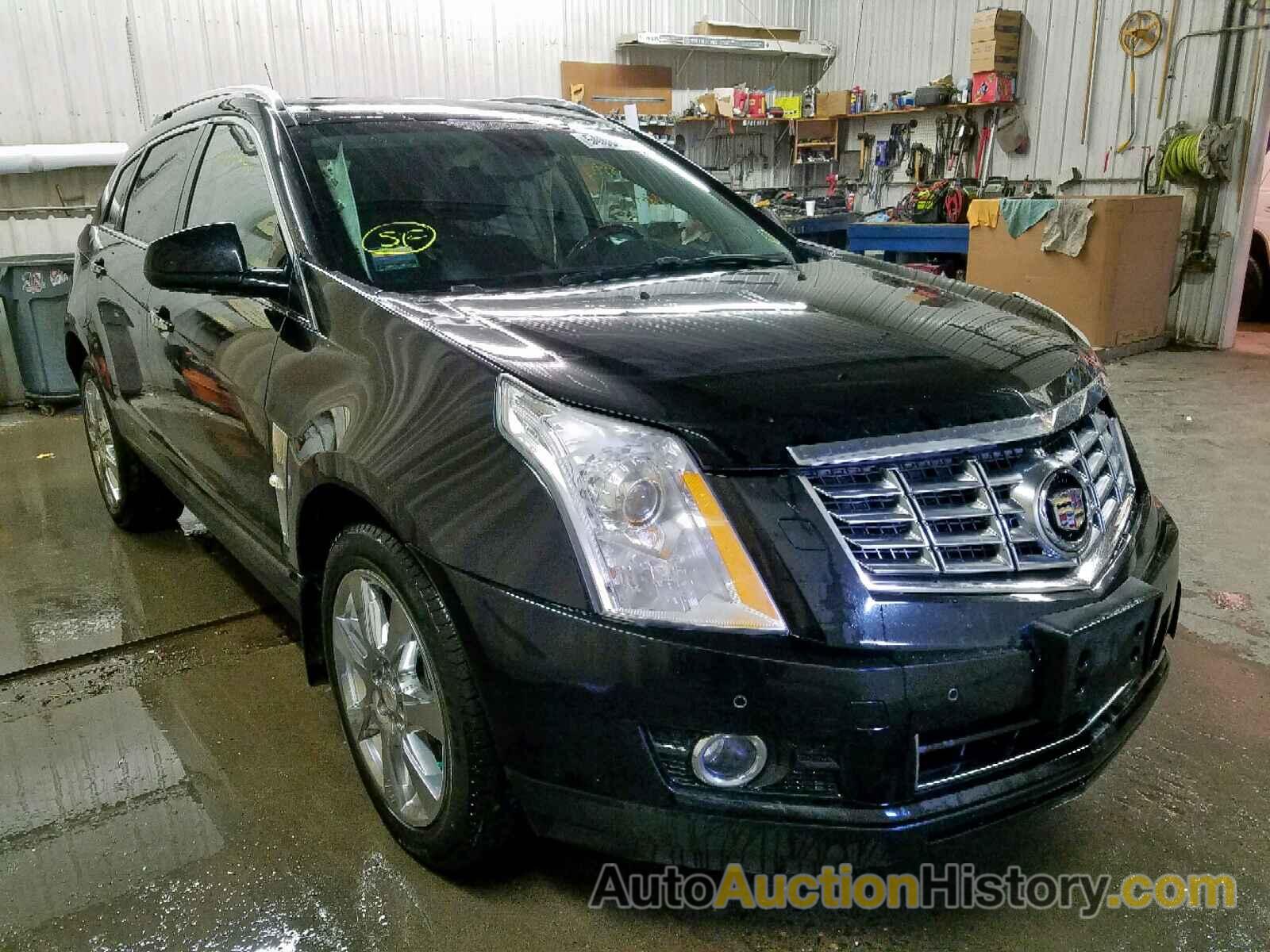 2010 CADILLAC SRX PREMIU PREMIUM COLLECTION, 3GYFNFEY8AS579546