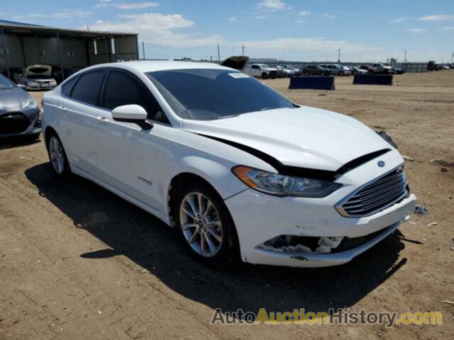 FORD FUSION SE HYBRID, 3FA6P0LU6HR357379