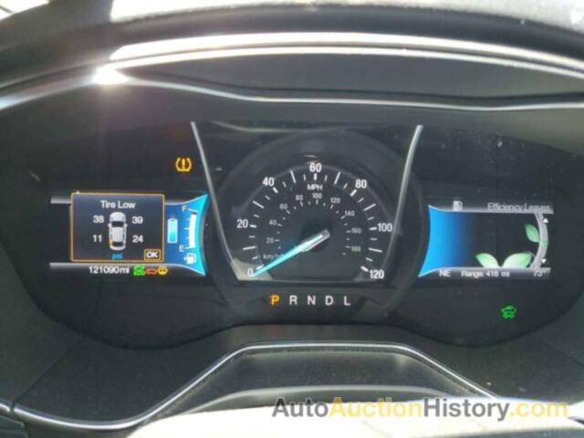 FORD FUSION SE HYBRID, 3FA6P0LU6HR357379