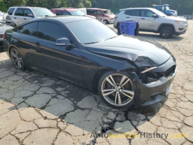 BMW 4 SERIES I, WBA3R1C59GK529572