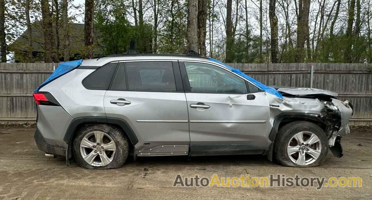 TOYOTA RAV4 LE, 4T3LWRFV7MU029631