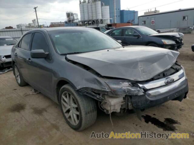 FORD FUSION SEL, 3FAHP0JG2BR345033