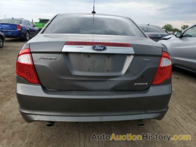 FORD FUSION SEL, 3FAHP0JG2BR345033