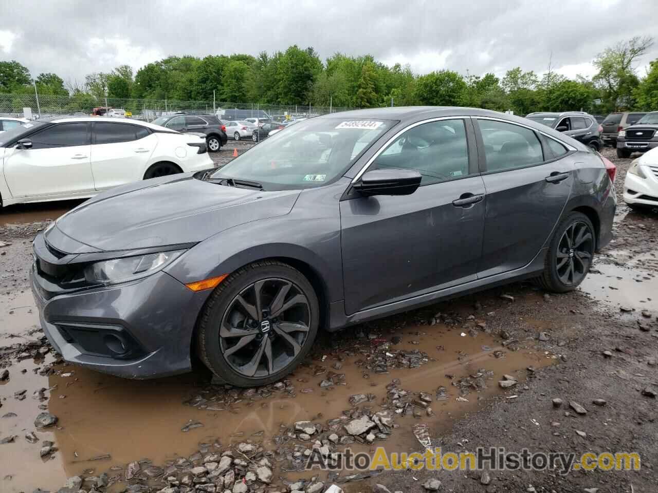 HONDA CIVIC SPORT, 2HGFC2F89KH575059