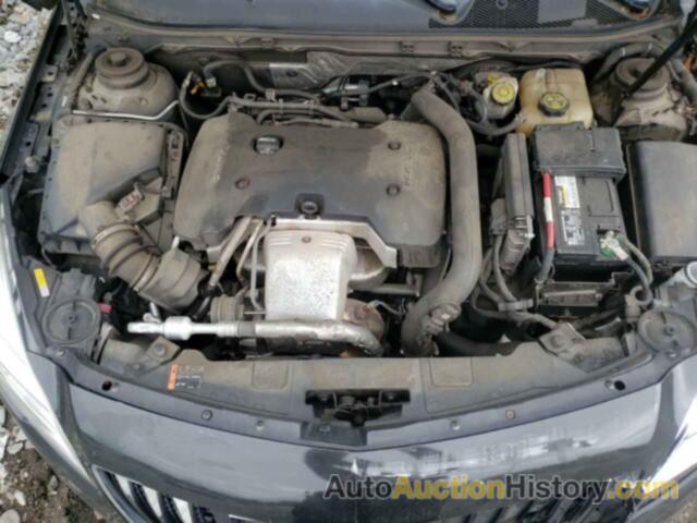 BUICK REGAL PREMIUM, 2G4GR5GX2E9325164