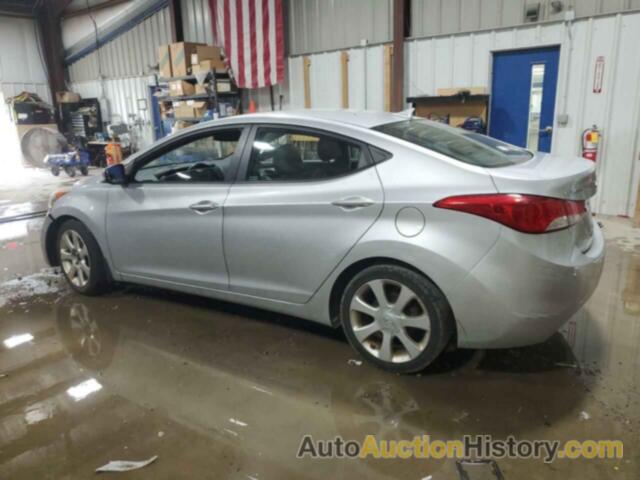 HYUNDAI ELANTRA GLS, 5NPDH4AE7DH453505