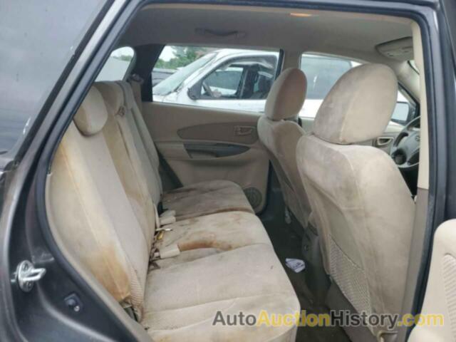 HYUNDAI TUCSON SE, KM8JN72D99U002538