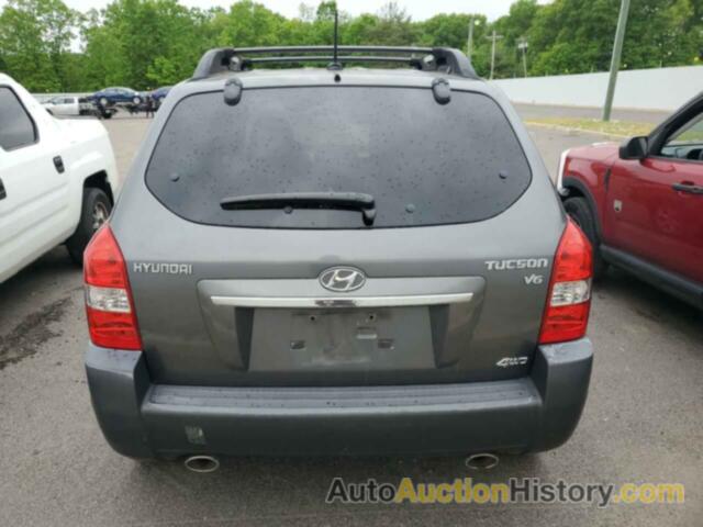 HYUNDAI TUCSON SE, KM8JN72D99U002538