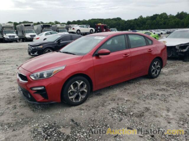 KIA FORTE FE, 3KPF24AD8KE074015