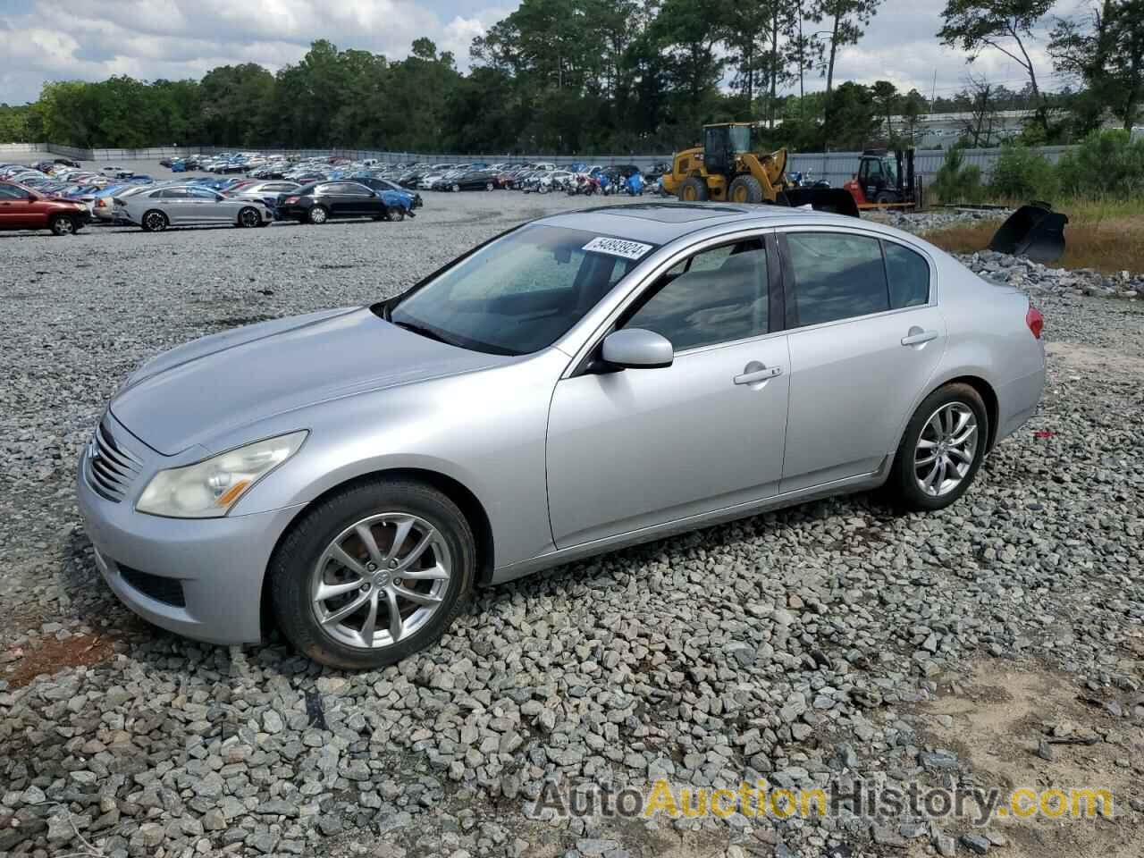 INFINITI G35, JNKBV61E68M216655