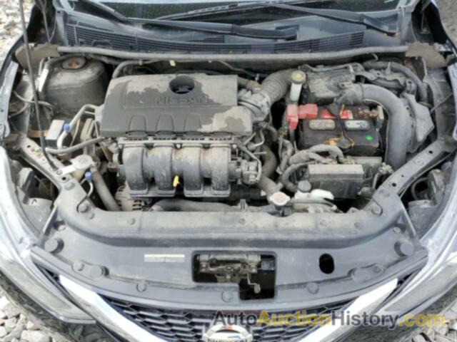 NISSAN SENTRA S, 3N1AB7AP4JY332732