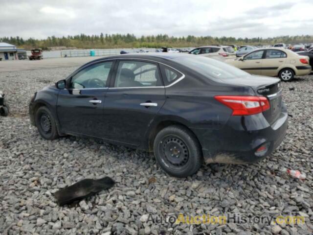 NISSAN SENTRA S, 3N1AB7AP4JY332732