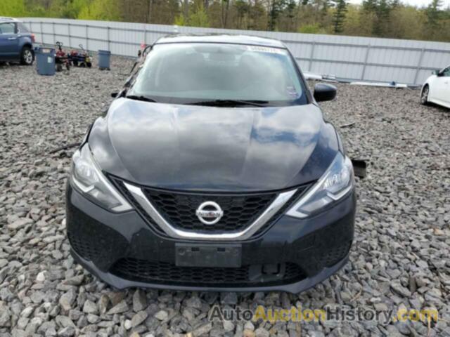 NISSAN SENTRA S, 3N1AB7AP4JY332732