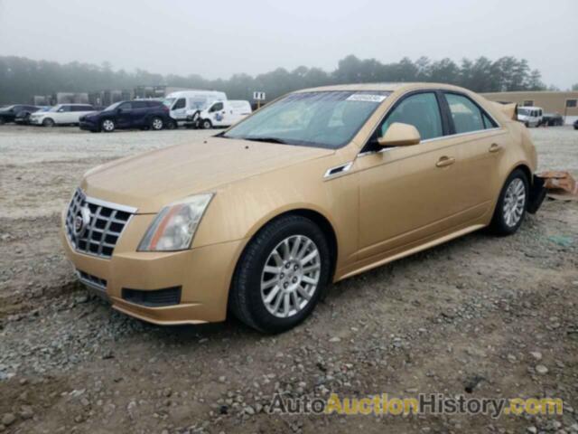 CADILLAC CTS LUXURY COLLECTION, 1G6DE5E55D0144608