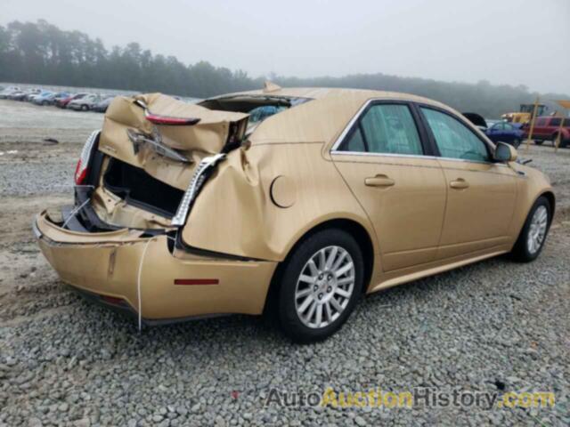 CADILLAC CTS LUXURY COLLECTION, 1G6DE5E55D0144608