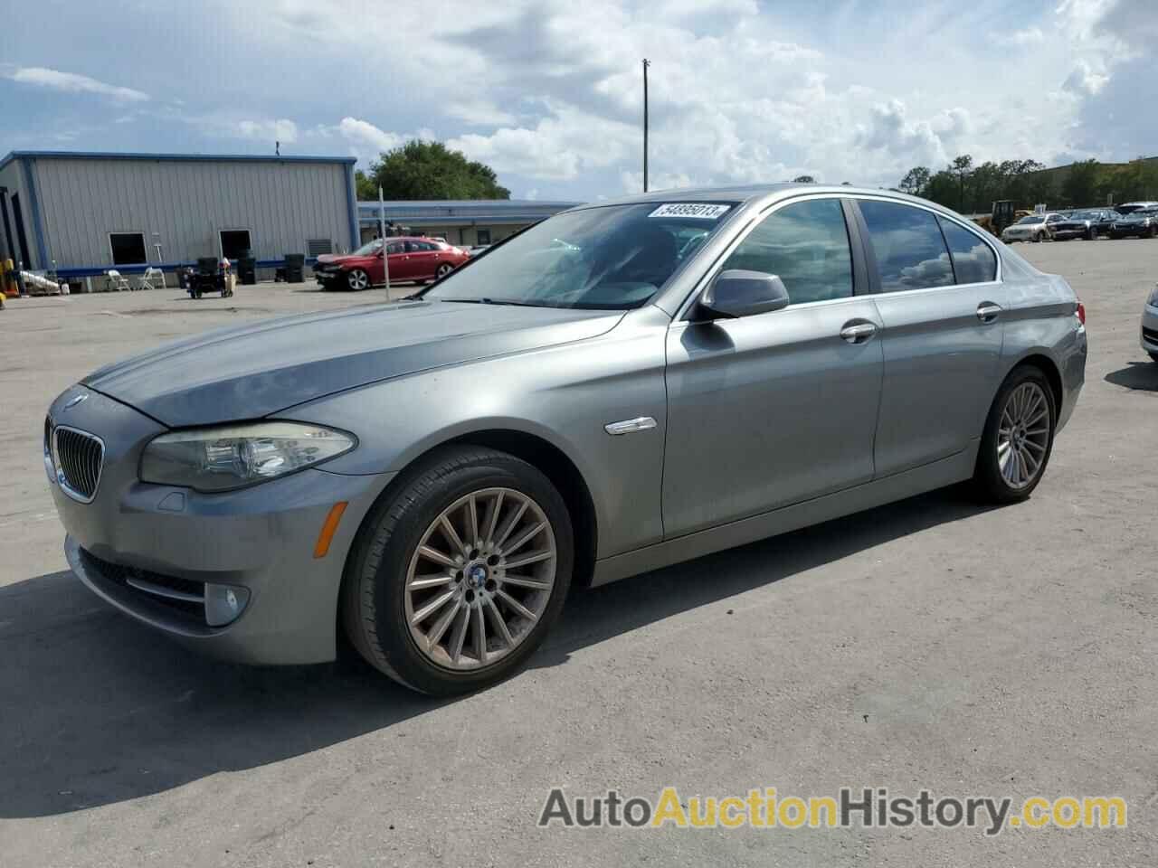 2011 BMW 5 SERIES I, WBAFR7C55BC600799