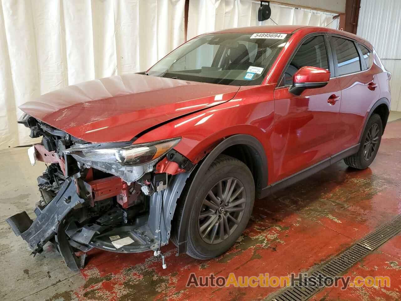 MAZDA CX-5 SPORT, JM3KFBBM5M0335464