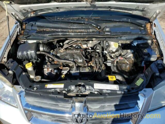 DODGE CARAVAN SXT, 2D4RN5D15AR282008